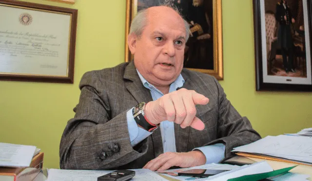 Pedro Cateriano: PPK debe pedir a la OEA que se aplique la Carta Democrática