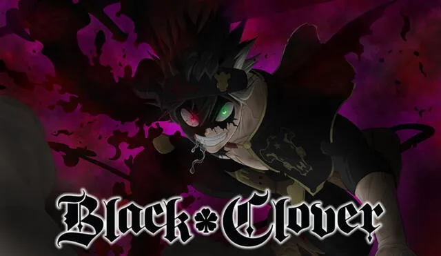 Último capítulo de Black Clover muestra a protagonista con nuevo poder