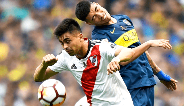 River Plate se adjudicó la Copa Libertadores 2018 luego de superar 3-1 a Boca Juniors [RESUMEN]