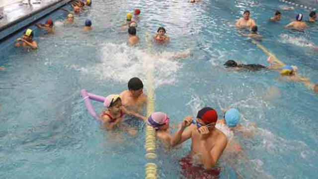 A un mes de iniciar el verano solo la mitad de piscinas de Arequipa son aptas