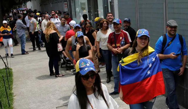 Gobierno de Nicolás Maduro repatriará a 600 venezolanos desde Perú y Ecuador 