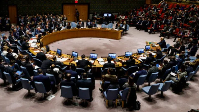 Siria: ¿Cómo votó el Perú en Consejo de Seguridad de la ONU? [VIDEO]