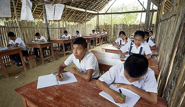 PISA 2018: Perú mejora en aprendizajes, pero hay alta desigualdad educativa