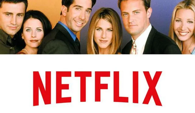 Friends, serie de los años 90, se retira definitivamente del streaming. Foto: composición/Warner Bros