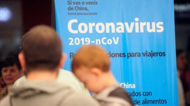 En Argentina, el número de contagiados por coronavirus es 589. Foto: BBC.