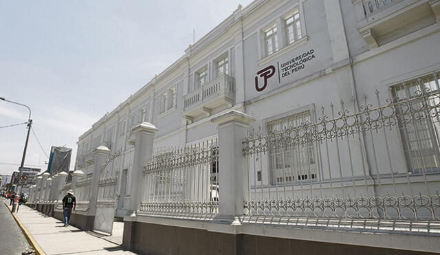 Alumnos de U. Tecnológica del Perú inician sus clases el 2 de mayo  
