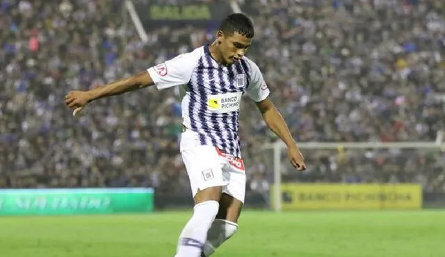 Kluvierth Aguilar fue vendido al City Group Football por casi dos millones. Foto: Prensa Alianza Lima