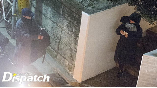 Desliza para ver más fotos de Song Joong Ki  y Song Hye Kyo, actores de doramas. Créditos: Dispatch.