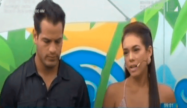 Jazmín Pinedo llora en vivo por la muerte de reportero [VIDEO]