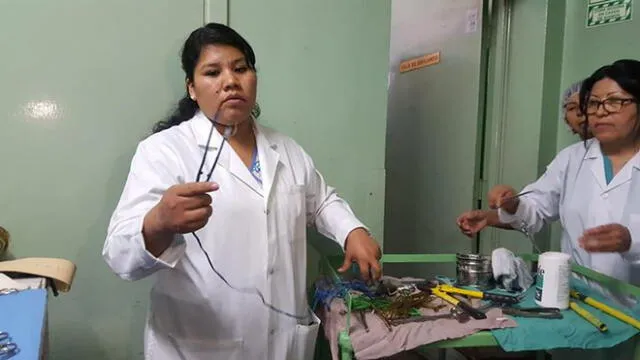Arequipa: Contraloría advierte riesgos en el centro quirúrgico del hospital Honorio Delgado