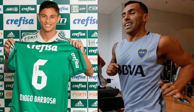 Alianza Lima: Boca Juniors y Palmeiras se refuerzan para la Libertadores