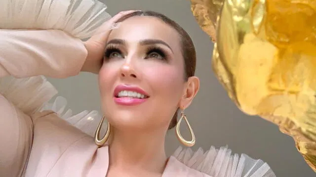 Thalía se muestra al natural y usuarios le recuerdan sus cirugías [VIDEO]