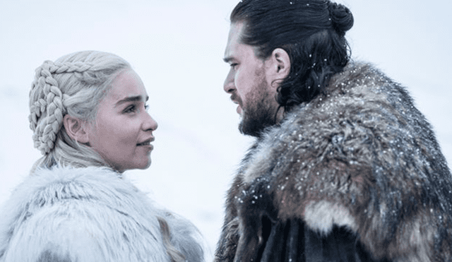 Game of Thrones: ¿la temporada 8 incluirá la muerte de Daenerys Targaryen por Jon Snow?