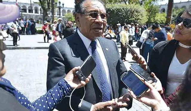 Congresista aclara que parlamento no puede modificar contrato de Majes Siguas II