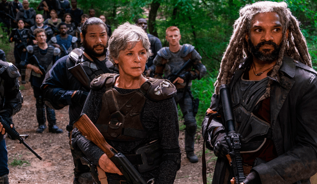 The Walking Dead 8x04 EN VIVO ONLINE FOX: hora y canal para ver el cuarto episodio