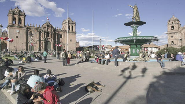 Los distritos con presupuesto 'chihuán' en la región Cusco