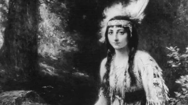 La trágica historia detrás de la verdadera Pocahontas
