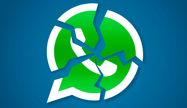 WhatsApp: ¿Por qué se cae tan frecuentemente el servicio?