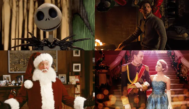 Netflix: 7 películas de Navidad para ver este 25 de diciembre [VIDEOS]