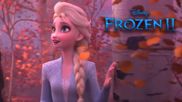 Segundo tráiler de Frozen 2. Créditos: Disney