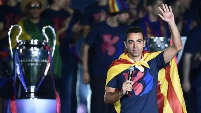 FC Barcelona: Xavi Hernández reemplazaría a Ernesto Valverde como entrenador