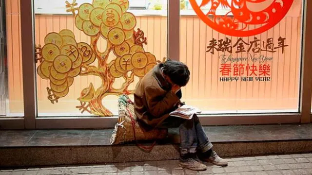 En China, la pobreza rural aún es una piedra en el zapato del presidente Xi Jinping. Foto: Difusión