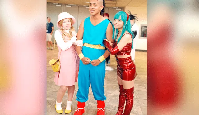 Dragon Ball Super: chica realiza candente cosplay de Bra, la hija de Vegeta, y cautiva a fans [FOTOS]