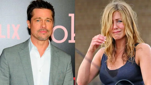 Brad Pitt conoció a Jennifer Aniston en 1998 y se casó con ella en una ceremonia privada en Malibú el 29 de julio del 2000.