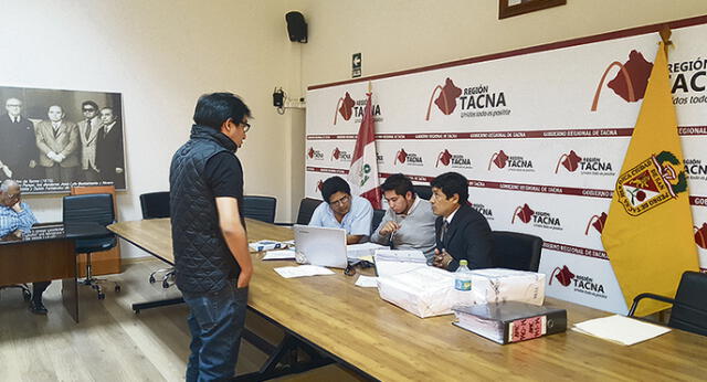 Gobierno de Tacna licita primera parte de Vilavilani