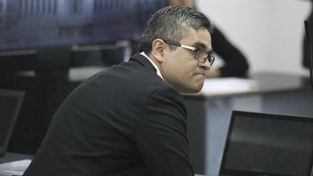 El fiscal de la esperanza contra la impunidad: José Domingo Perez
