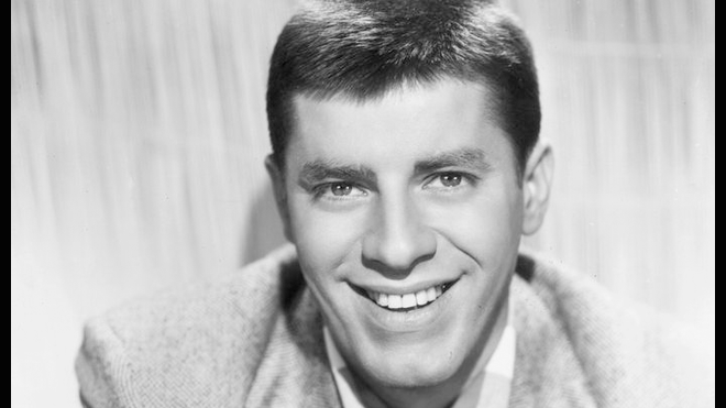 Jerry Lewis, actor cómico. Hillenburg lo citó como inspiración para su personaje en 2002. Foto: Paramount Pictures.