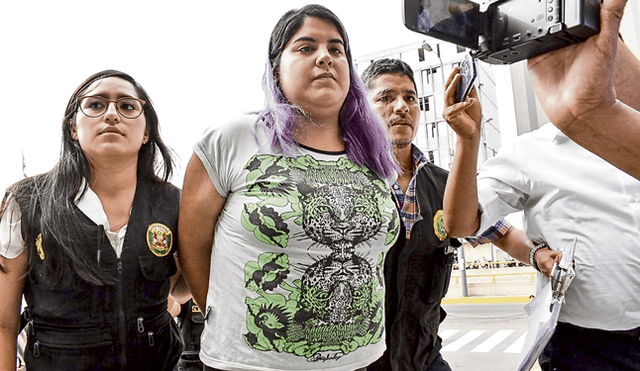 Andrea Aguirre mantenía diferencias con Solsiret Rodríguez, por lo que la policía considera que el homicidio de la activista sería premeditado.