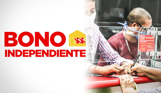 Segundo Bono Independiente: ¿cómo saber si eres beneficiario del subsidio monetario? Foto: composición La República.