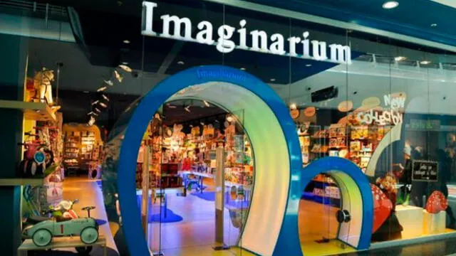 Imaginarium: Venta de juguetes en Lima creció un 15% este 2016