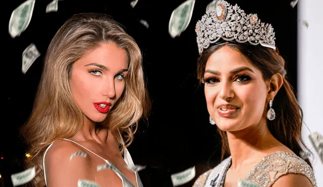 Conoce en cuánto está valorizada la corona del Miss Universo 2023, pieza a la que aspira Alessia Rovegno. Foto: composición LR