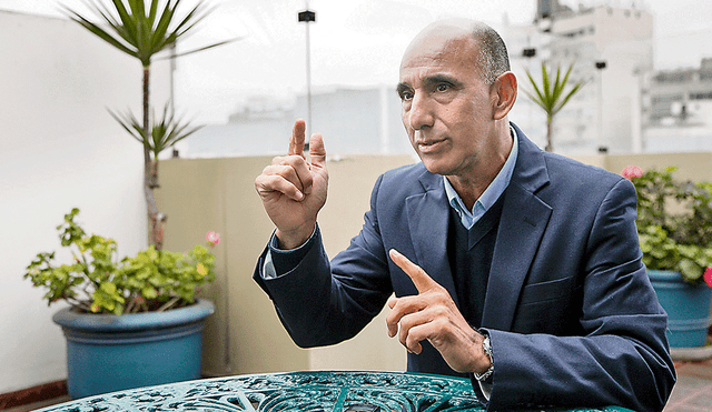 Guillermo Bonilla: “El 90 cambiamos la estrategia y nos enfocamos en la cúpula de Sendero”