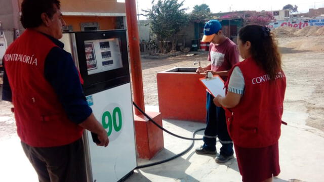 Huarmey: Contraloría evidenció irregularidad en suministro de combustibles en comuna