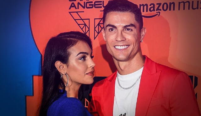 Cristiano Ronaldo y Georgina Rodríguez enternecen a fans con video de sus hijo. Foto: Difusión