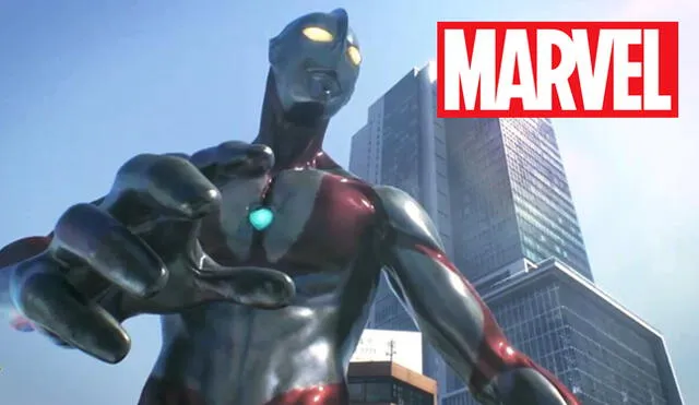 El superhéroe japonés será parte de Marvel.