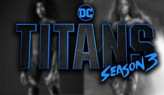 Titans estrenará su tercera temporada en 2021, a través de HBO Max. Foto: composición/HBO Max