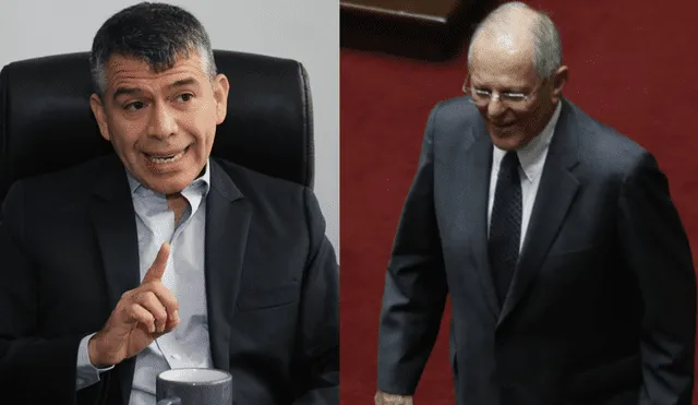 Julio Guzmán pide al presidente Kuczynski escuchar a los peruanos