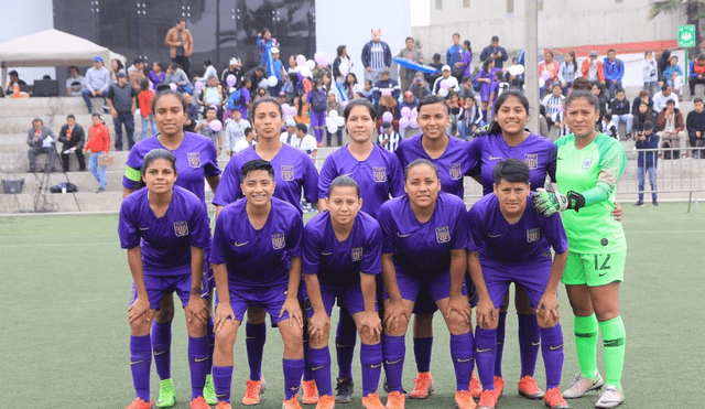 El cuadro íntimo jugará la final contra Universitario, tres veces campeón de la categoría. Foto: Twitter Alianza Lima.