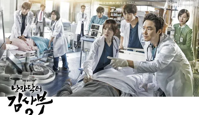 "Dr. Romantic 2" se emite cada lunes y martes a las 22 horas KST, a través de la SBS.