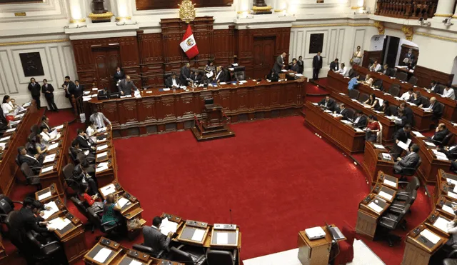 Nuevo Perú presentará proyecto para que la Contraloría fiscalice al Congreso
