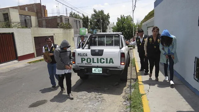Falso policía estafaba con el cuento de ingreso fijo a Escuela de Policías de Arequipa