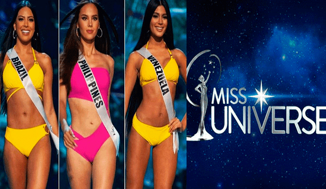 Miss Universo 2018: Filtran en redes supuesto resultado final del certamen de belleza