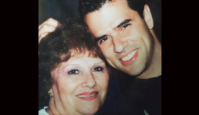 Video de despedida de Marco Antonio Regil a su mamá se convirtió en viral por ser muy triste 