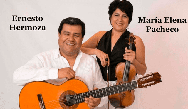 María Elena Pacheco y Ernesto Hermoza presentan su show “Qué Lisura”