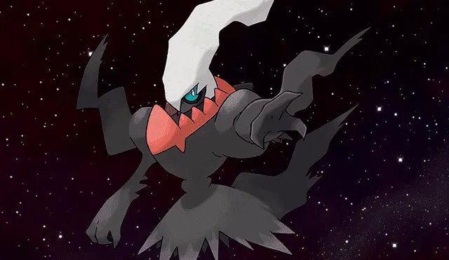Un nuevo y tenebroso pokémon se sumaría para contrarrestar a Mewtwo, Deoxys y demás tipos psíquicos en Pokémon GO.