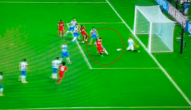 Liverpool vs Monterrey: gol de Roberto Firmino en el Mundial de Clubes.